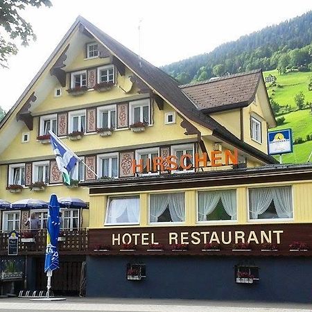 Hotel Hirschen Alt St. Johann Værelse billede