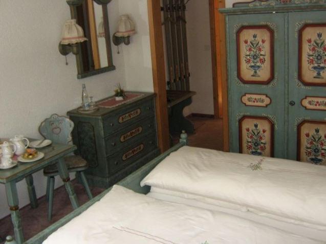 Hotel Hirschen Alt St. Johann Værelse billede