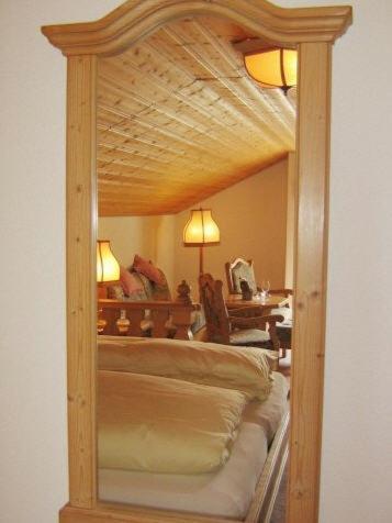 Hotel Hirschen Alt St. Johann Værelse billede