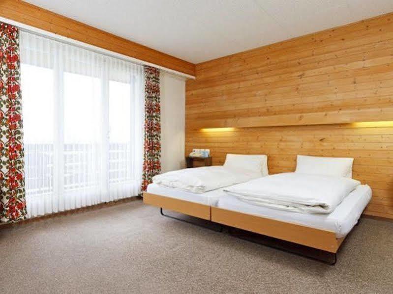 Hotel Hirschen Alt St. Johann Eksteriør billede