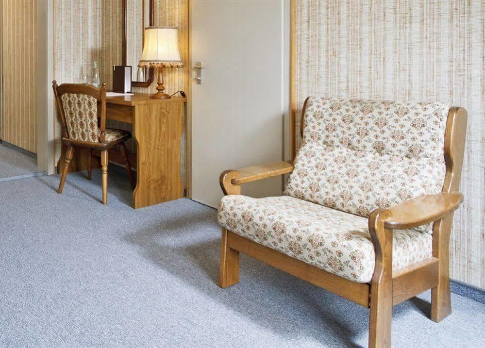 Hotel Hirschen Alt St. Johann Eksteriør billede